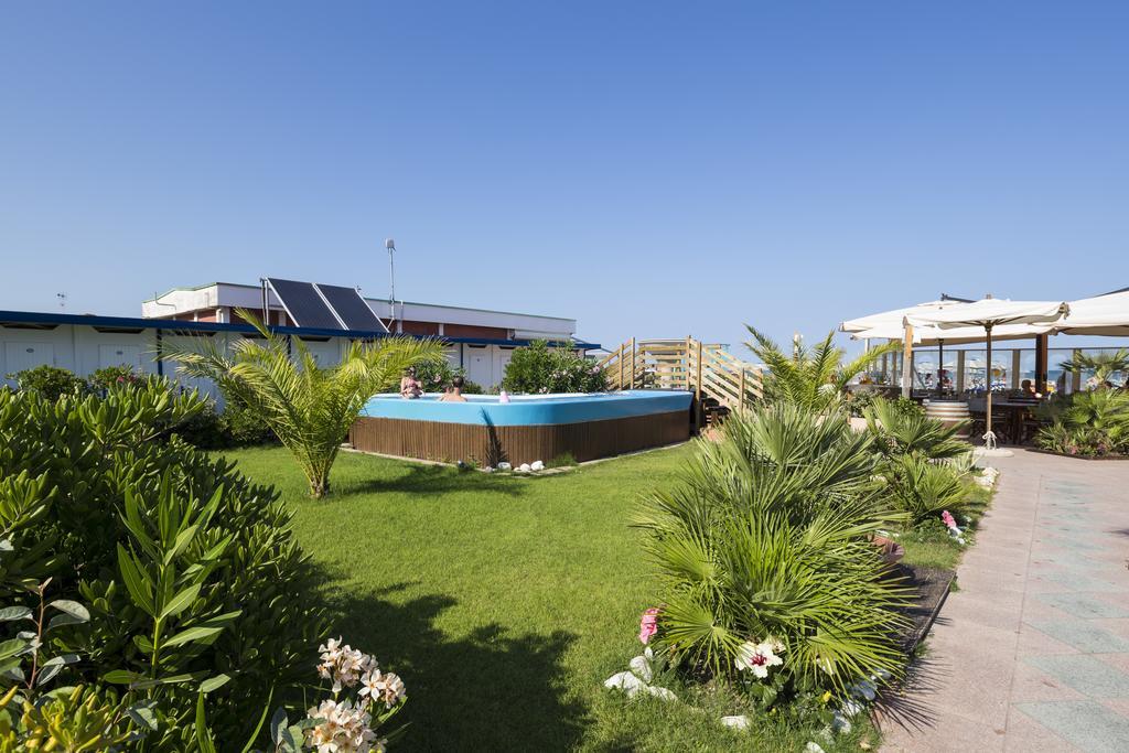 Hotel Acapulco Milano Marittima Luaran gambar