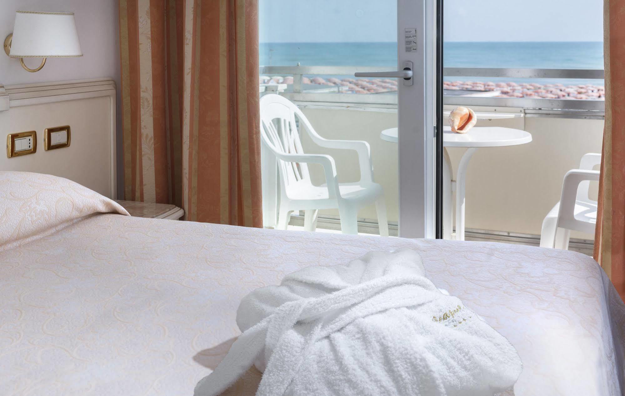 Hotel Acapulco Milano Marittima Luaran gambar
