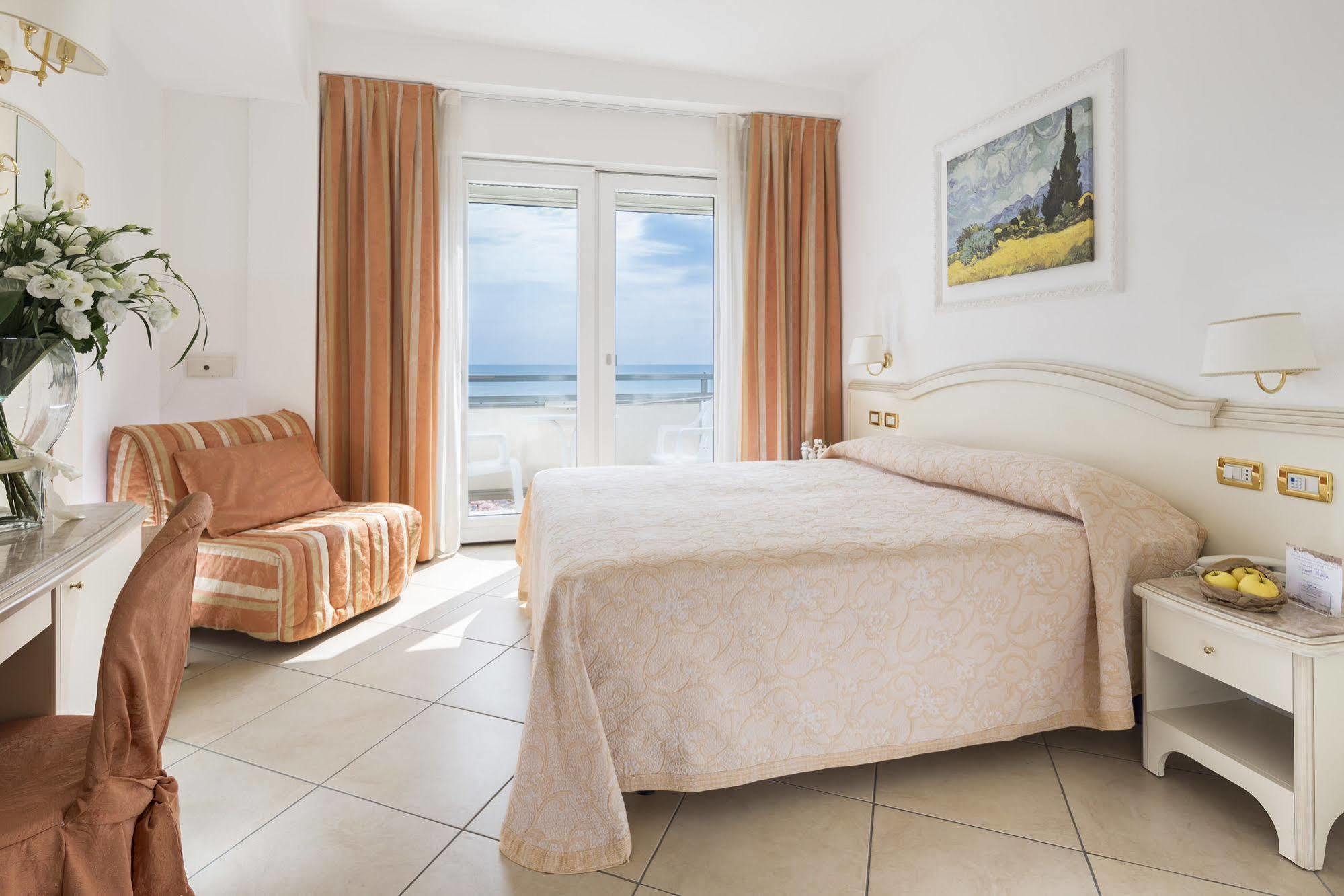 Hotel Acapulco Milano Marittima Luaran gambar